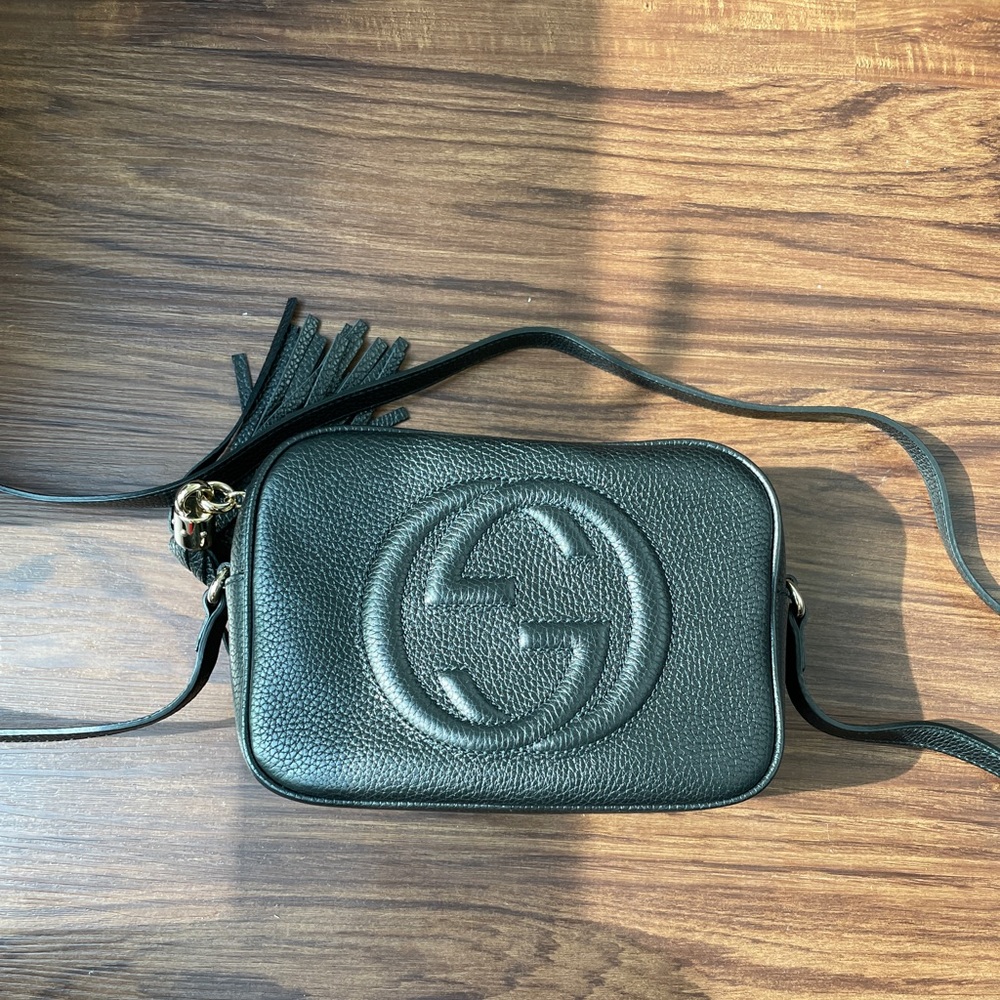 Gucci Soho Disco Bag